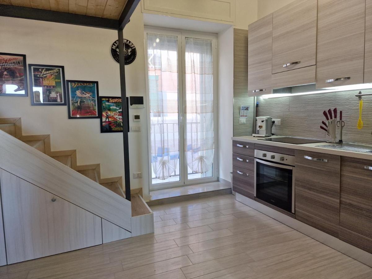 Casa Marfi Leilighet San Giorgio a Cremano Eksteriør bilde