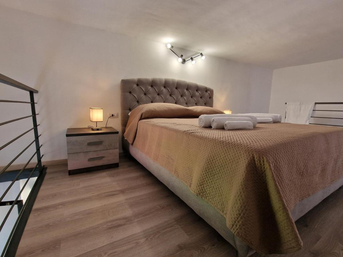 Casa Marfi Leilighet San Giorgio a Cremano Eksteriør bilde