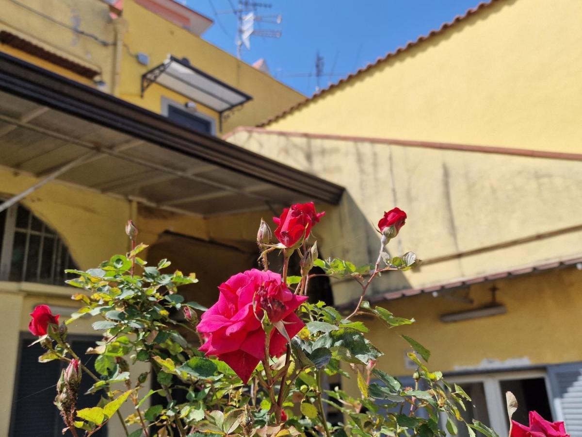 Casa Marfi Leilighet San Giorgio a Cremano Eksteriør bilde