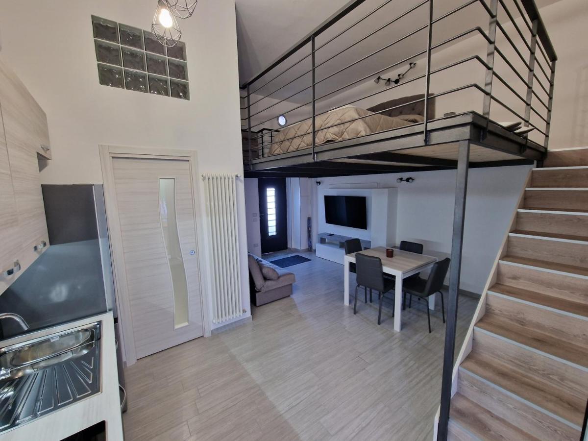 Casa Marfi Leilighet San Giorgio a Cremano Eksteriør bilde